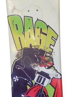 Used RAGE CURCIT SB Boys Snowboard Only Red 138 cm