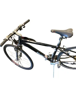Used Raleigh MISCEO 1.0 Road Bike Mens Black 49-50cm - XS Mens Frame