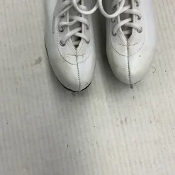 Used RALLY WomensFigure Skate White Senior 6