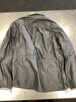 Used RALPH LAUREN GOLF JACKET L.S. Cold/Moisture W Grey MD