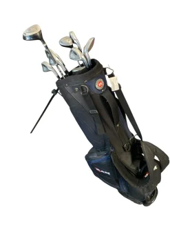 Used Ram G-FORCE Mens Package Set RH Navy Blue 12 Piece
