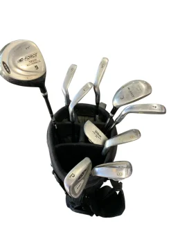 Used Ram G-FORCE Mens Package Set RH Navy Blue 12 Piece