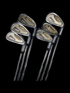 Used Ram G-FORCE Mens Starter Set RH 6 Piece