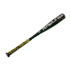 Used Rawlings 5150 ALLOY BB/SB USSSA 2 3/4 Bat 28