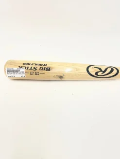 Used Rawlings 325 LITE BIG STICK BB/SB Wood Bat 33