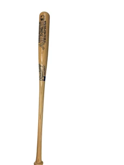 Used Rawlings 1995 WORLD SERIES BAT BB/SB Other Bat 34