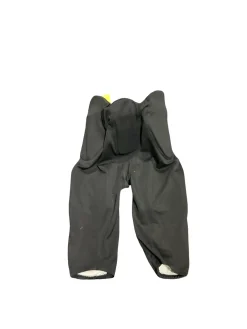 Used Rawlings Adult FB Integrated Pants Black XL