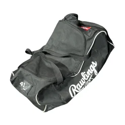 Used Rawlings BAG BB/SB Player Carry Bag Black