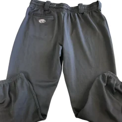Used Rawlings BASEBALL PANTS BB/SB Pant Boys Black XL