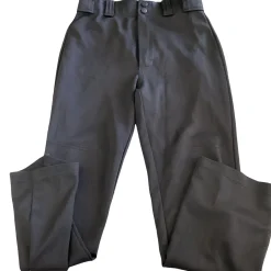 Used Rawlings BASEBALL PANTS BB/SB Pant Boys Black LG