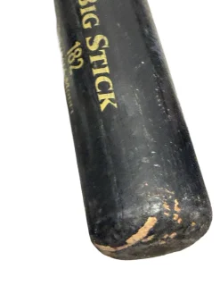 Used Rawlings BIG STICK 182 SOFTBALL MODEL 26oz Wood Bat 34