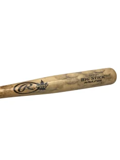 Used Rawlings BIG STICK BB/SB Wood Bat 32