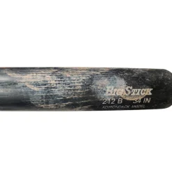 Used Rawlings BIG STICK 212B Baseball Wood Bat 34
