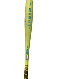 Used Rawlings CLOUT AI BB/SB Senior League Bat 29
