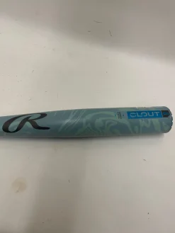Used Rawlings CLOUT AI BB/SB High School -3 Bat 33
