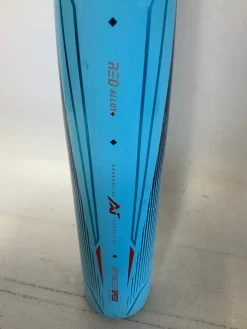 Used Rawlings CLOUT AI RBB4C3 BB/SB High School -3 Bat 33