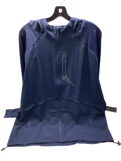 Used Rawlings GOLD COLLECTION NAVY ZIP-UP JACKET Outerwear Light Jacket M Navy Blue XL
