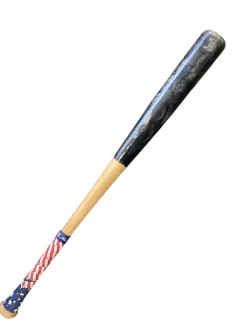 Used Rawlings HARD MAPLE PRO 32 BB/SB Wood Bat 32