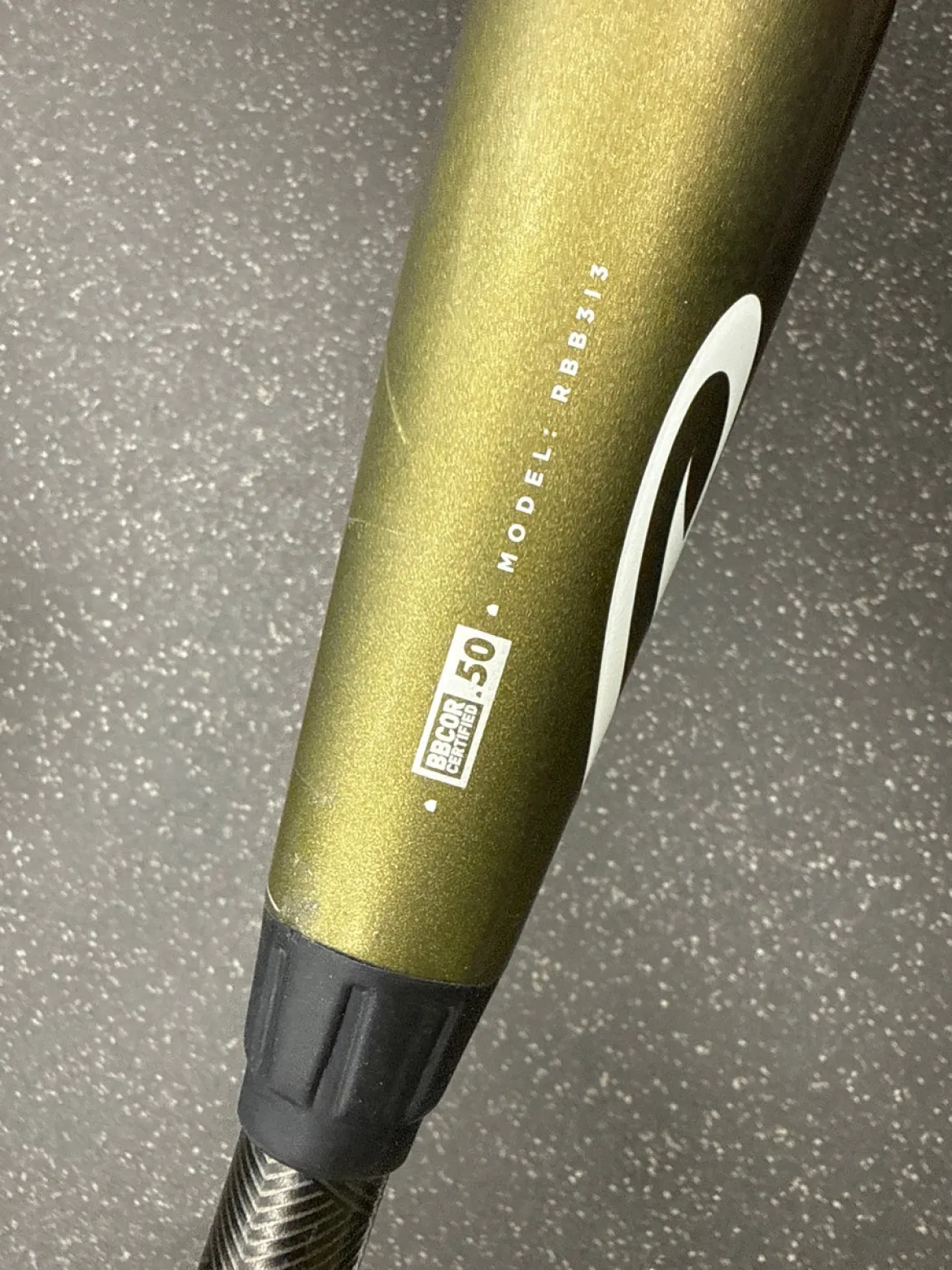 Used Rawlings ICON 2023 BBCOR High School -3 Bat 33/30