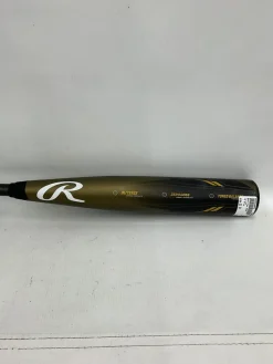 Used Rawlings ICON BB/SB High School -3 Bat 33