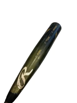 Used Rawlings ICON BB/SB High School -3 Bat 33