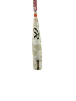 Used Rawlings ICON CAMO BB/SB USSSA 2 3/4 Bat 27