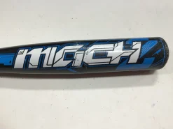 Used Rawlings MACH 2 BB/SB T-Ball Bat 25