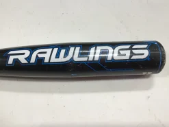 Used Rawlings MACH 2 BB/SB T-Ball Bat 25