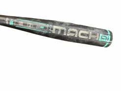 Used Rawlings MACH AI BB/SB USSSA 2 3/4 Bat 31