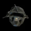 Used Rawlings MASK Umpire Mask