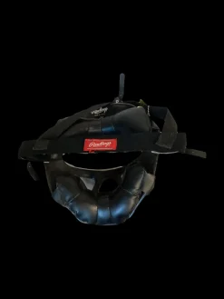 Used Rawlings MASK Umpire Mask