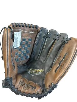 Used Rawlings PLAY MAKER BB/SB Glove RH Throw Brown 13