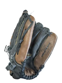Used Rawlings PLAY MAKER BB/SB Glove RH Throw Brown 13