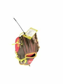 Used Rawlings PLAYER SERIES BB/SB Glove T-ball Pink 9 1/2