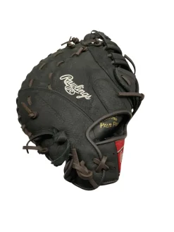 Used Rawlings PREMIUM SERIES BB/SB First Base RH Throw None 12 1/2