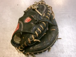 Used Rawlings PRO PREFERRED BB/SB Catchers RH Throw Black 33