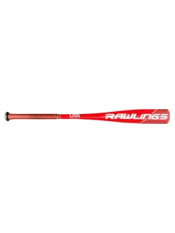 Used Rawlings PRODIGY BB/SB USA 2 5/8 Bat 28