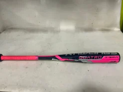 Used Rawlings QUATRO TBALL BB/SB T-Ball Bat 26"