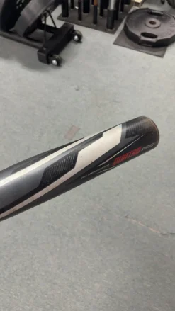 Used Rawlings QUATTRO PRO COMPOSITE BB/SB High School -3 Bat 33