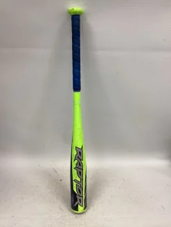 Used Rawlings RAPTOR -12 BB/SB T-Ball Bat 26