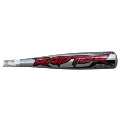 Used Rawlings RAPTOR ALLOY BB/SB T-Ball Bat 24"