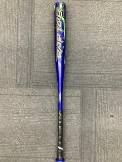 Used Rawlings RAPTOR BB/SB USA 2 1/4 Bat 30