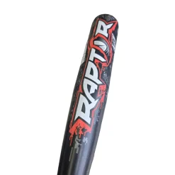 Used Rawlings RAPTOR LL BAT USA 27INCH -10 BB/SB Youth Bat 27"