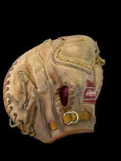 Used Rawlings RCM30 BB/SB Catchers RH Throw Tan 30"