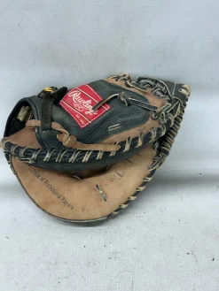 Used Rawlings RCM45BT BB/SB Catchers RH Throw Black 30