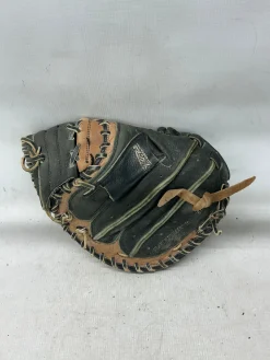Used Rawlings RCM45BT BB/SB Catchers RH Throw Black 30