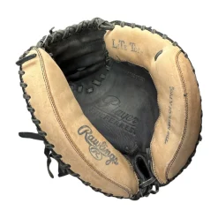 Used Rawlings RCM30TMD Baseball Catchers Right Hand Throw Brown 30"