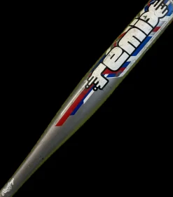Used Rawlings REMIX ALLOY BB/SB USA 2 1/4 Bat 29
