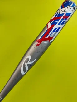 Used Rawlings REMIX ALLOY BB/SB USA 2 1/4 Bat 29