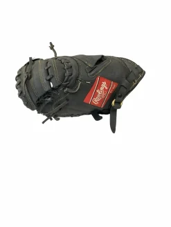 Used Rawlings RENEGADE BB/SB Catchers LH Throw Black 31 1/2